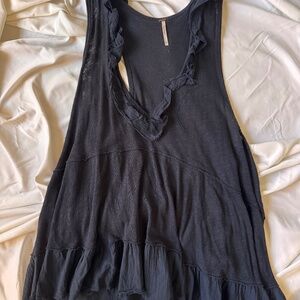 Free People Out and About Tank